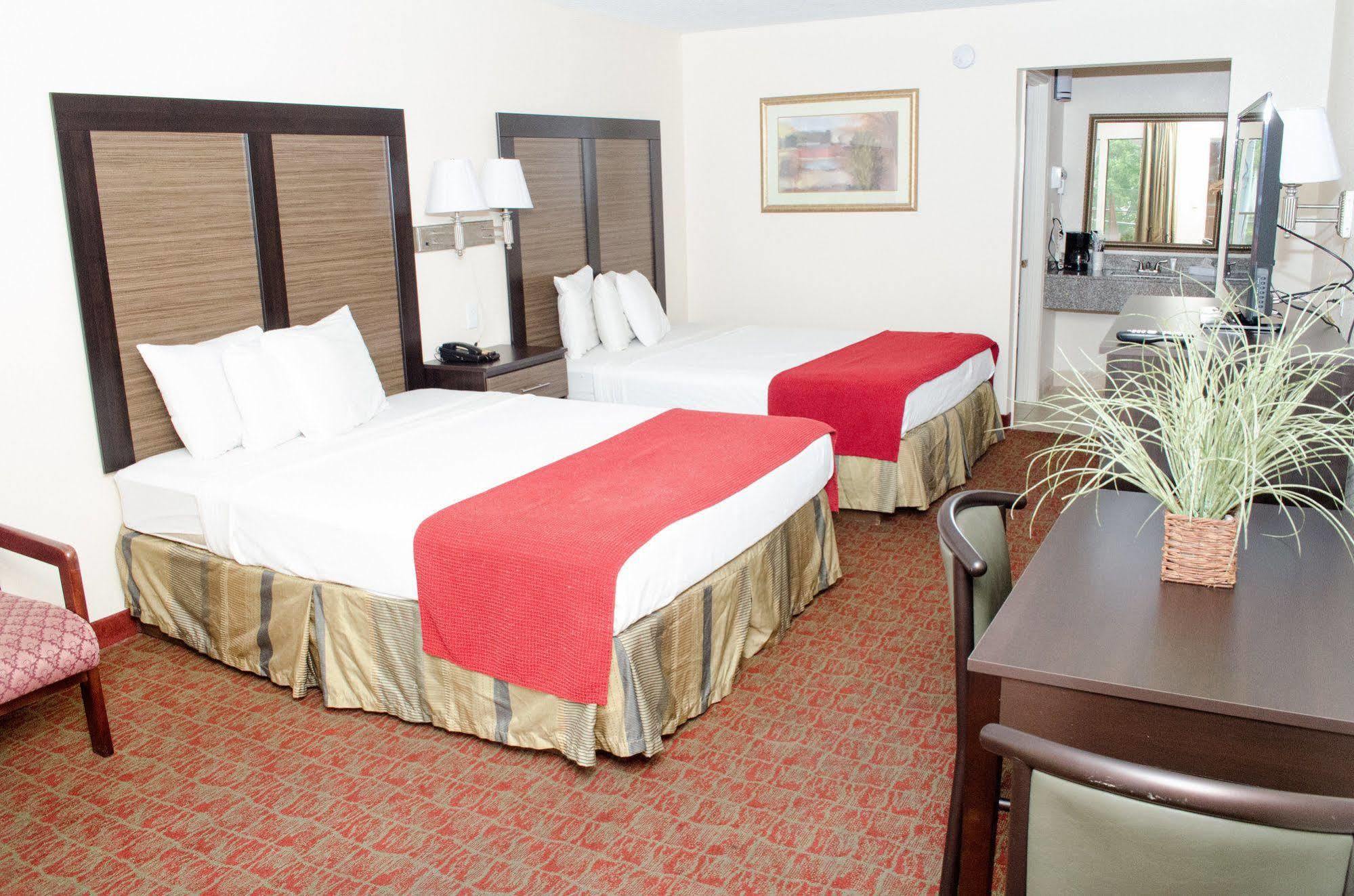 Americana Inn A Travelodge By Wyndham Pigeon Forge Zewnętrze zdjęcie